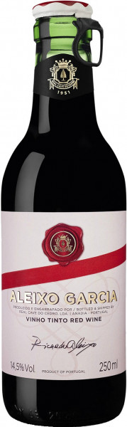 Вино "Aleixo" Garcia Red, 0.25 л