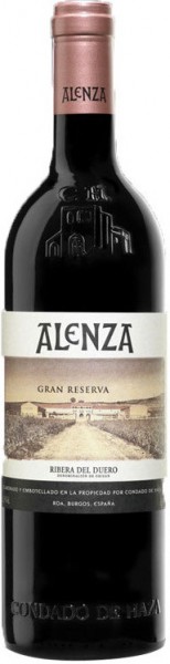 Вино "Alenza" Gran Reserva, Ribera del Duero DO, 2006