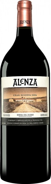 Вино "Alenza" Gran Reserva, Ribera del Duero DO, 2006, 1.5 л