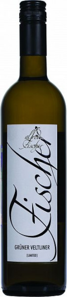 Вино Alfred Fischer, Gruner Vertliner, 0.25 л
