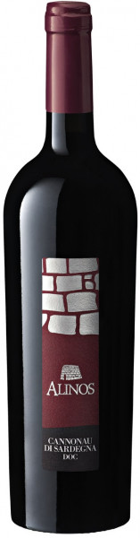 Вино Alinos, Cannonau di Sardegna DOC