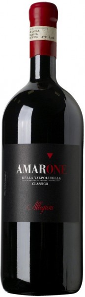 Вино Allegrini, Amarone della Valpolicella Classico DOC, 2011, 1.5 л
