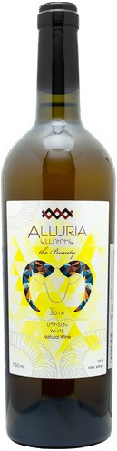 Вино Alluria, White Dry, 2018