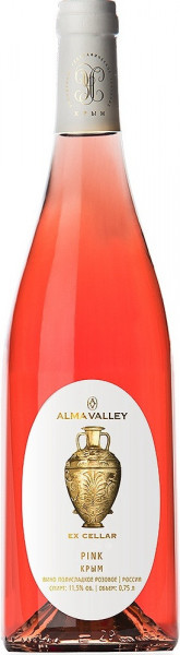 Вино Alma Valley, "Ex Cellar" Pink