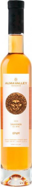 Вино "Alma Valley" Reserve, Sauvignon Ice Wine, 2014, 0.375 л