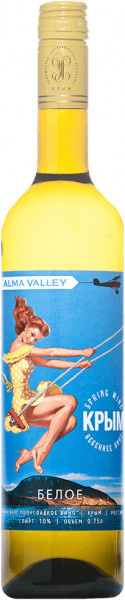 Вино Alma Valley, "Spring Wine"