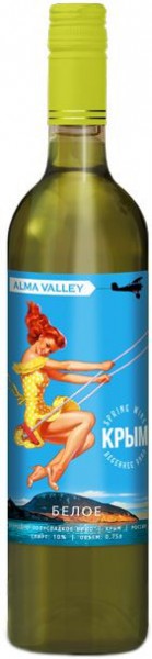 Вино Alma Valley, "Spring Wine", 2015