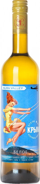 Вино Alma Valley, "Spring Wine", 2017