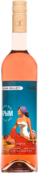 Вино Alma Valley, "Summer Wine", 2016