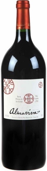 Вино Almaviva 1997, 1.5 л