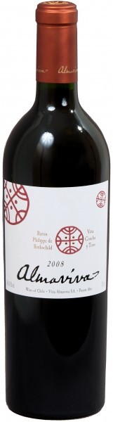 Вино Almaviva, 2008