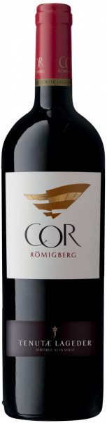 Вино Alois Lageder, "Cor Romigberg", 1998