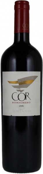 Вино Alois Lageder, "Cor Romigberg", 1999