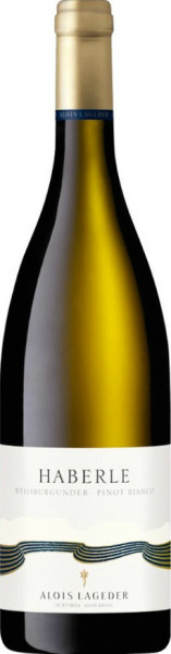 Вино Alois Lageder, "Haberle" Pinot Bianco, Alto Adige DOC, 2014