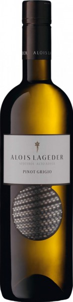 Вино Alois Lageder, Pinot Grigio, Alto Adige, 2013