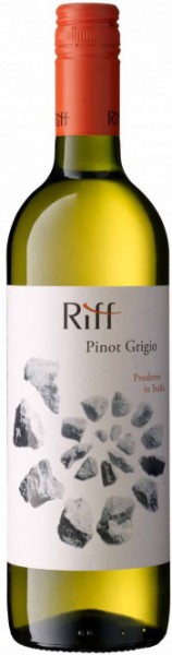 Вино Alois Lageder, "Riff" Pinot Grigio, 2012