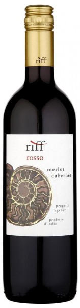Вино Alois Lageder, Riff, Rosso, Merlot Cabernet, 2007