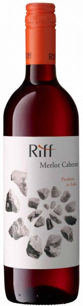 Вино Alois Lageder, "Riff" Rosso, Merlot Cabernet, 2011