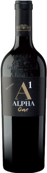 Вино Alpha Estate, "Alpha One", Florina PGI, 2011
