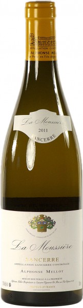 Вино Alphonse Mellot, "La Moussiere", Sancerre AOC, 2011, 0.375 л