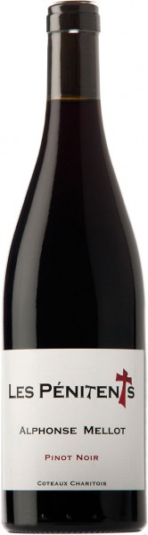 Вино Alphonse Mellot, Pinot Noir "Les Penitents", 2010