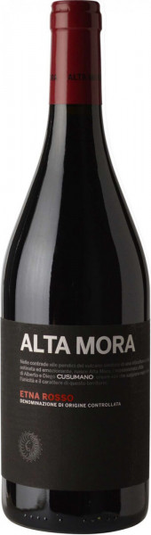 Вино "Alta Mora" Etna Rosso DOC, 2017