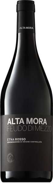 Вино "Alta Mora" Feudo di Mezzo, Etna Rosso DOC, 2017