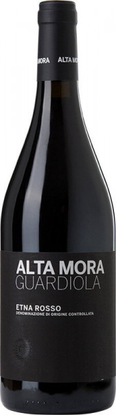 Вино "Alta Mora" Guardiola, Etna Rosso DOC, 2015