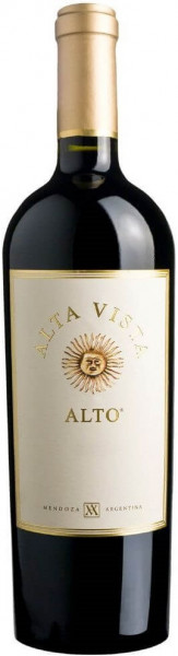 Вино Alta Vista, "Alto", 2015