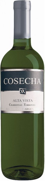 Вино Alta Vista, "Cosecha" blanco, 2012