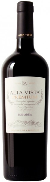 Вино Alta Vista, "Premium" Bonarda, 2008
