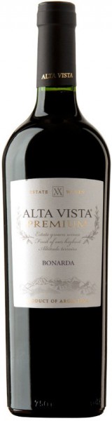 Вино Alta Vista, "Premium" Bonarda, 2011