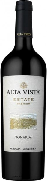Вино Alta Vista, "Premium" Bonarda, 2017