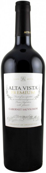 Вино Alta Vista, "Premium" Cabernet Sauvignon, 2009