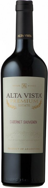 Вино Alta Vista, "Premium" Cabernet Sauvignon, 2015