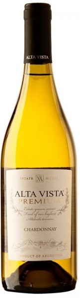 Вино Alta Vista, "Premium" Chardonnay, 2014