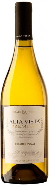 Вино Alta Vista, "Premium" Chardonnay, 2016
