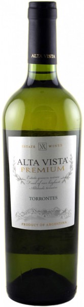 Вино Alta Vista, "Premium" Torrontes, 2011
