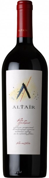 Вино Altair Bordeaux Blend 2004