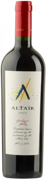 Вино "Altair" Bordeaux Blend, 2010