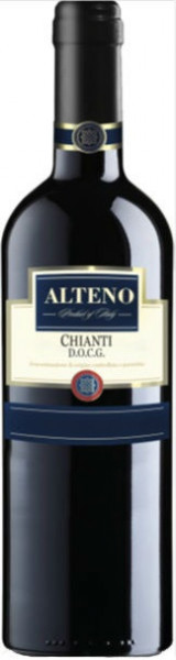 Вино "Alteno" Chianti DOCG