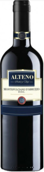 Вино "Alteno" Montepulciano d'Abruzzo DOC