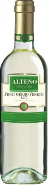 Вино "Alteno" Pinot Grigio, Veneto IGT