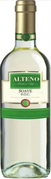 Вино "Alteno" Soave DOC, 2020