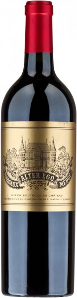 Вино "Alter Ego" de Palmer, Margaux AOC, 2012