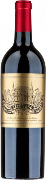Вино "Alter Ego" de Palmer, Margaux AOC, 2015