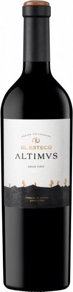 Вино "Altimus", 2015