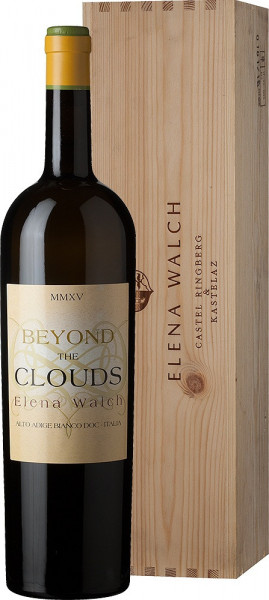 Вино Alto Adige DOC, "Beyond the Clouds", 2014, wooden box, 1.5 л