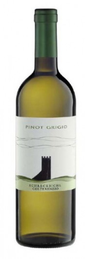 Вино Alto Adige Pinot Grigio DOC 2007