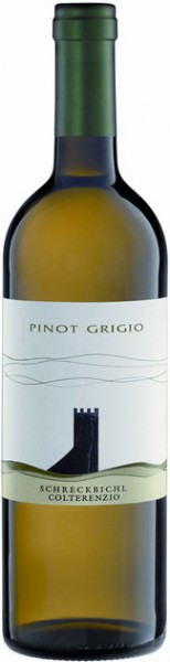 Вино Alto Adige Pinot Grigio DOC, 2011